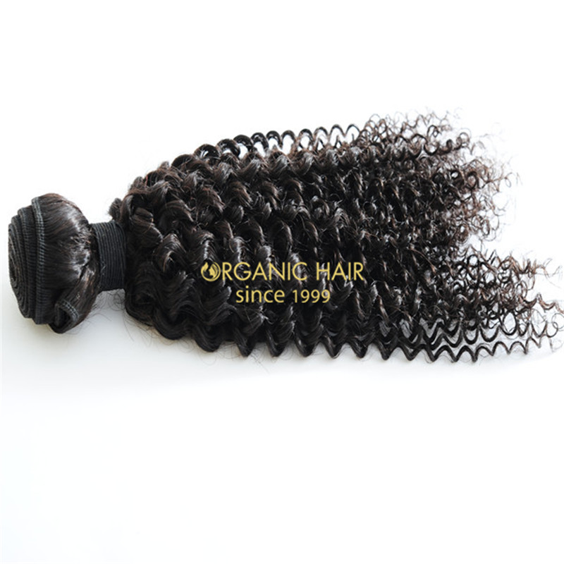 High quality body wave brazilian human hair extensions on sale 